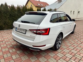 Škoda Superb III Combi 2.0TDI 140kw DSG Sportline - 3