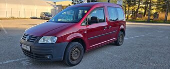 Predám Volkswagen Caddy Life 1.9 TDI (2006) - 3