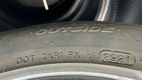 Zimné pneu 215/55 R16 Hankook DOT2921 4mm - 3