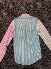 Košeľa Polo Ralph Lauren M - 3