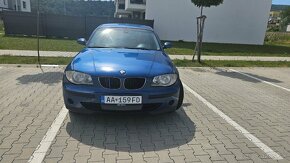 BMW 1, model e87, 2.0 diesel, 90kw - aj vymením - 3