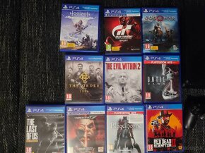 Playstation 4 500 gb - 3