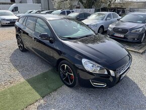 Volvo V60 2.0 diesel, 100kW, AT/6, rok:12.2012. - 3