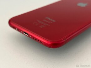 iPhone XR 128GB Red Nová Baterka - 3