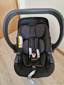 ZOPA X1 Plus i-Size + báza isofix - 3