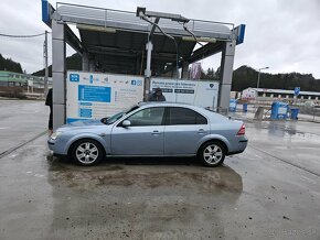 Mondeo mk3 2.0tdci 2006r - 3