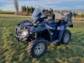 Can-Am Outlander XT 800R - 3