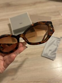 Christian Dior DiorSignature B1U okuliare - havana (CHD6) - 3