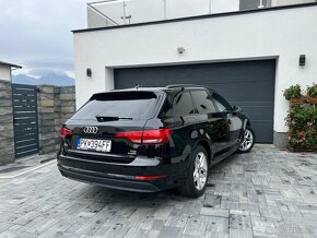 Audi A4 Avant B9 2.0 TDI 140kw Stronic Quattro - 3