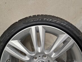 5x108 r18 kolesa jaguar xe alu disky volvo ford 225 45 18 - 3