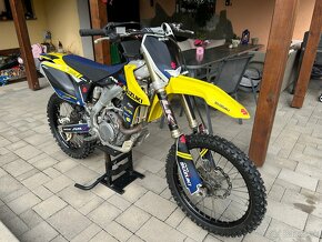 Predám Suzuki RMZ450 2013 - 3