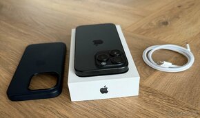 Apple iPhone 15 PRO 128GB Black Titanium - 3