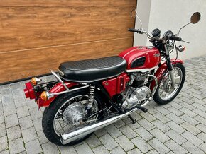 Triumph Bonneville 650 T120R - 3