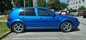 Golf IV MK4 Generation edition - 3