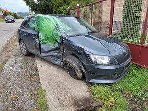 Škoda Fabia 3.     1.0Mpi.   55kw  ,44kw - 3