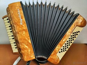 Akordeon Harmonika Rigolleto 32 - 3