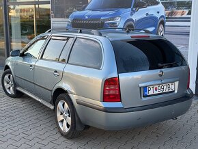 Škoda Octavia Combi 1.9TDI 81kw STYLE SK ŠPZ - 3