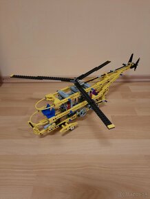 Lego Technic 8277 - Giant Model Set - 3