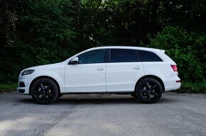 Audi Q7 3.0 TDI S-Line quattro tiptronic8 DPF - 3