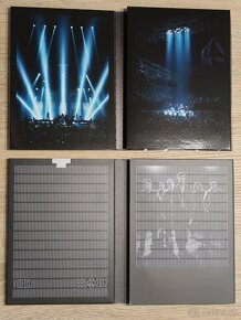 Rammstein - video albumy Blu-ray + DVD + CD - 3