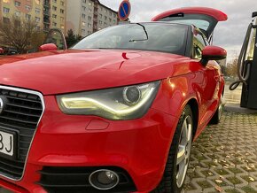 Audi A1 1.4 TFSI Sportback - 3