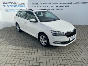 Škoda Fabia Com. 1.0TSi ČR 1.maj. DPH - 3