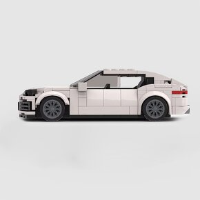 LEGO MOC Porsche Panamera - 3