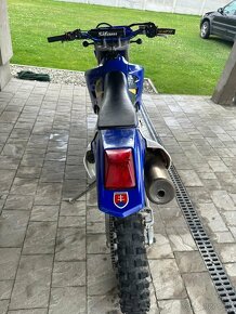 Yamaha wr450f  2004 - 3