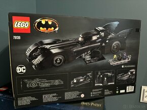 Lego 76139 "Batman, Batmobil 1989" - 3