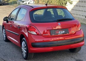 Peugeot 207 1.4i CENTRÁL KOUPENO V ČR benzín manuál 54 kw - 3