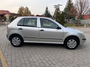 Škoda Fabia 1.2 HTP - 3