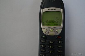 ✅Nokia 6210+TOP STAV+ORIGINÁL BATÉRIA✅ - 3