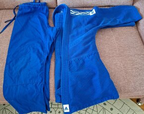 kimono Adidas -Judo, rozmer 170 - 3