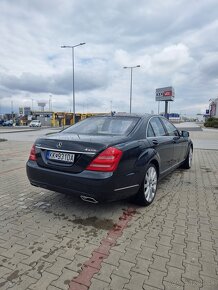 Mercedes-Benz S350 CDI 4-Matic - 3