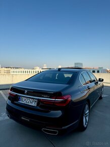 BMW 740d xDrive - 3