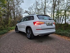 Škoda Kodiaq Sportline Virtual/Matrix/Canton/360° - 3