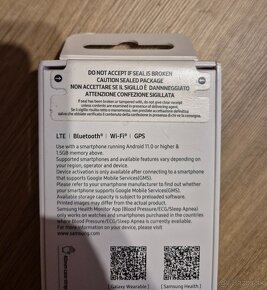 Samsung Watch 7 40mm LTE - 3