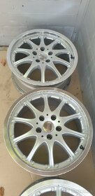 Sada kolies DBW Wheels 5x112 Audi Q5 - 3