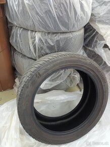 Zimne pneumatiky zn.Bridgestone Blizzak 225/45 R17 - 3