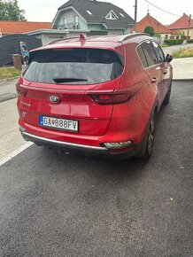 Kia sportage 1.6 CRDI automat 4x4 - 3