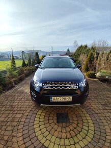 Land Rover Discovery Sport - 3