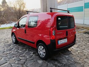 ✳️Peugeot Bipper Tepee 1.4 HDi Confort NOVÁ TK/EK✳️ - 3