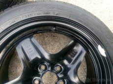 17"-PLECH SADA 7Jx17H Et42 5x105 Opel ASTRA J,MOKKA,2170107 - 3