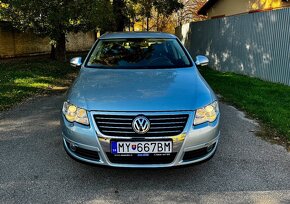 Volkswagen Passat 2.0 TDI DSG Highline TOP Automat - 3