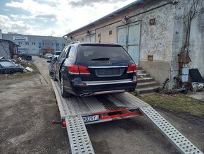 Rozpredám mercedes e250cdi w212 150kw rv10 - 3