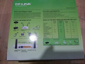 TP-Link TL-WR841N - 3