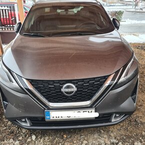 Nissan Qashqai DIG-T 158 Mild Hybrid Tenka 4WD X-Tronic - 3