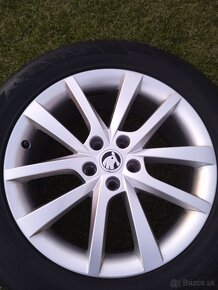 5x112 r18 orig.Skoda Kodiaq ELBRUS - 3