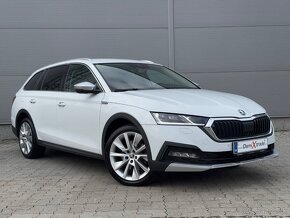 Škoda Octavia Combi 2.0 TDI Scout 4x4 DSG - 3