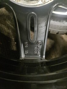 5X112 R18 MERCEDES + ZIMNE PNEU 225/45 E18 - 3